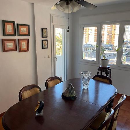 Apartamento Ravel Playa Malaga Bagian luar foto