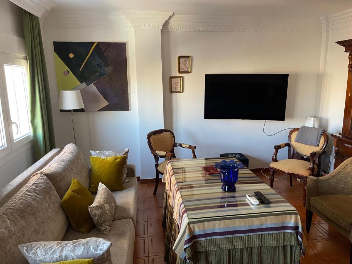 Apartamento Ravel Playa Malaga Bagian luar foto
