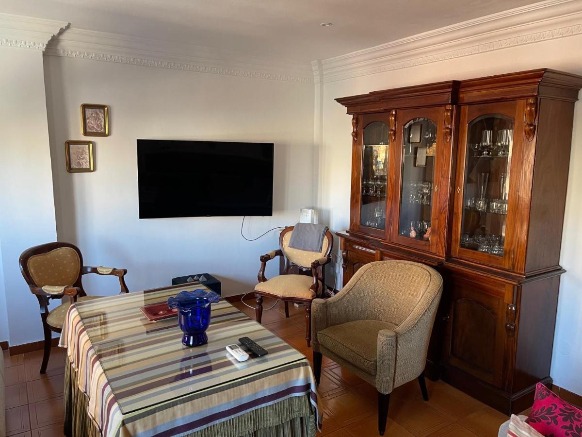 Apartamento Ravel Playa Malaga Bagian luar foto