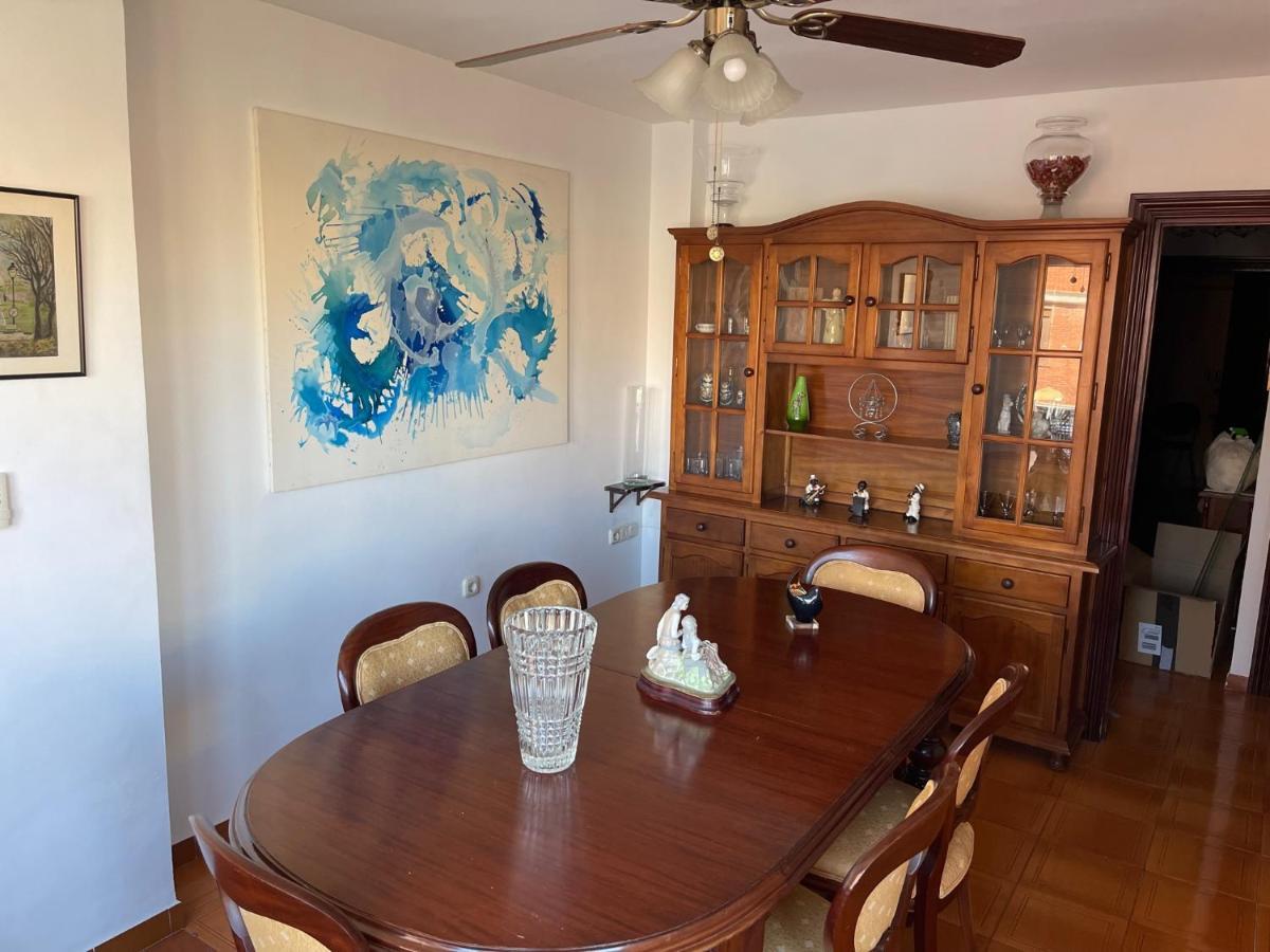 Apartamento Ravel Playa Malaga Bagian luar foto