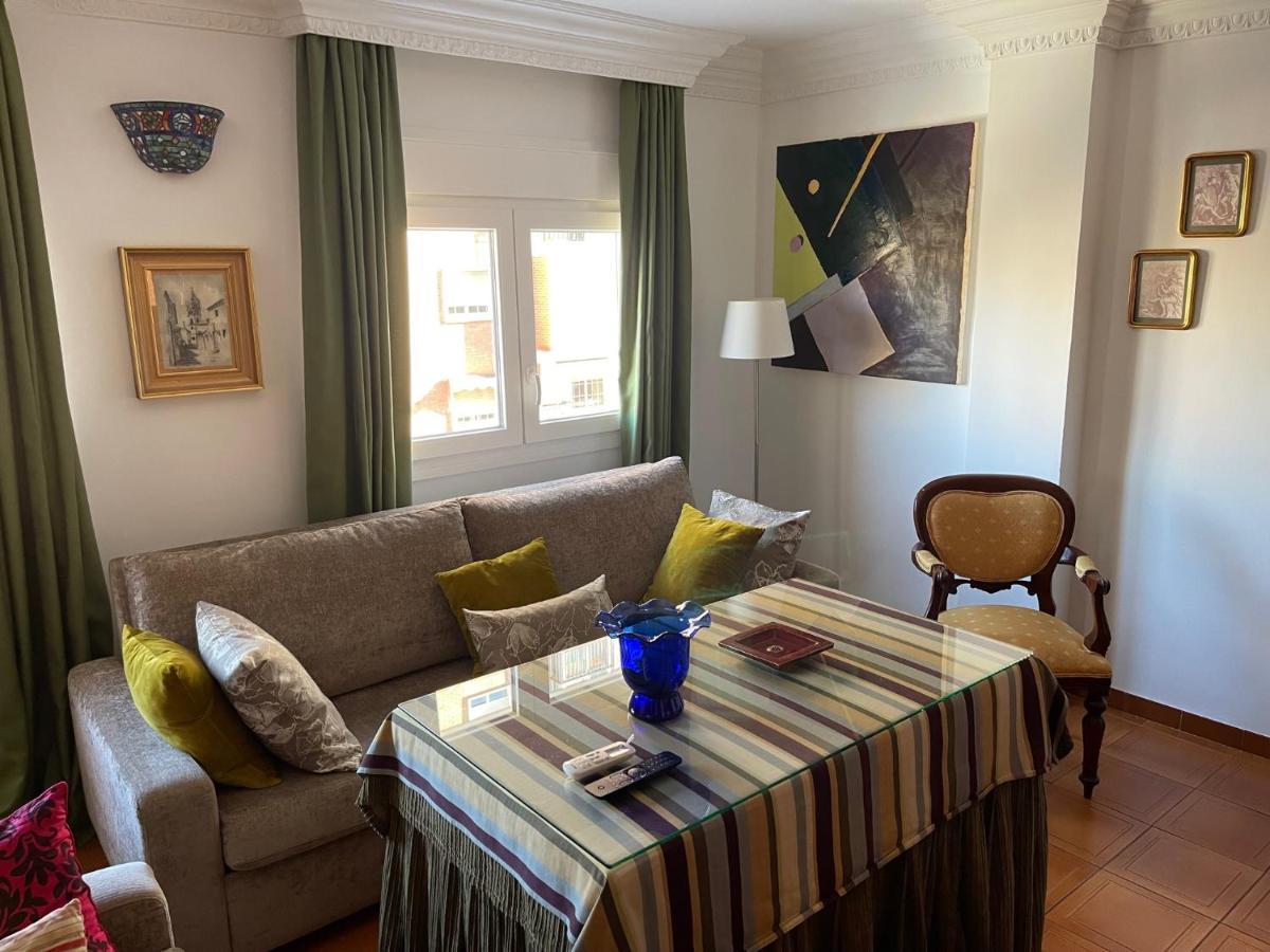 Apartamento Ravel Playa Malaga Bagian luar foto