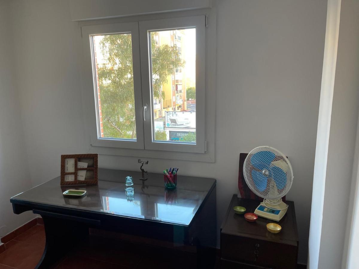 Apartamento Ravel Playa Malaga Bagian luar foto