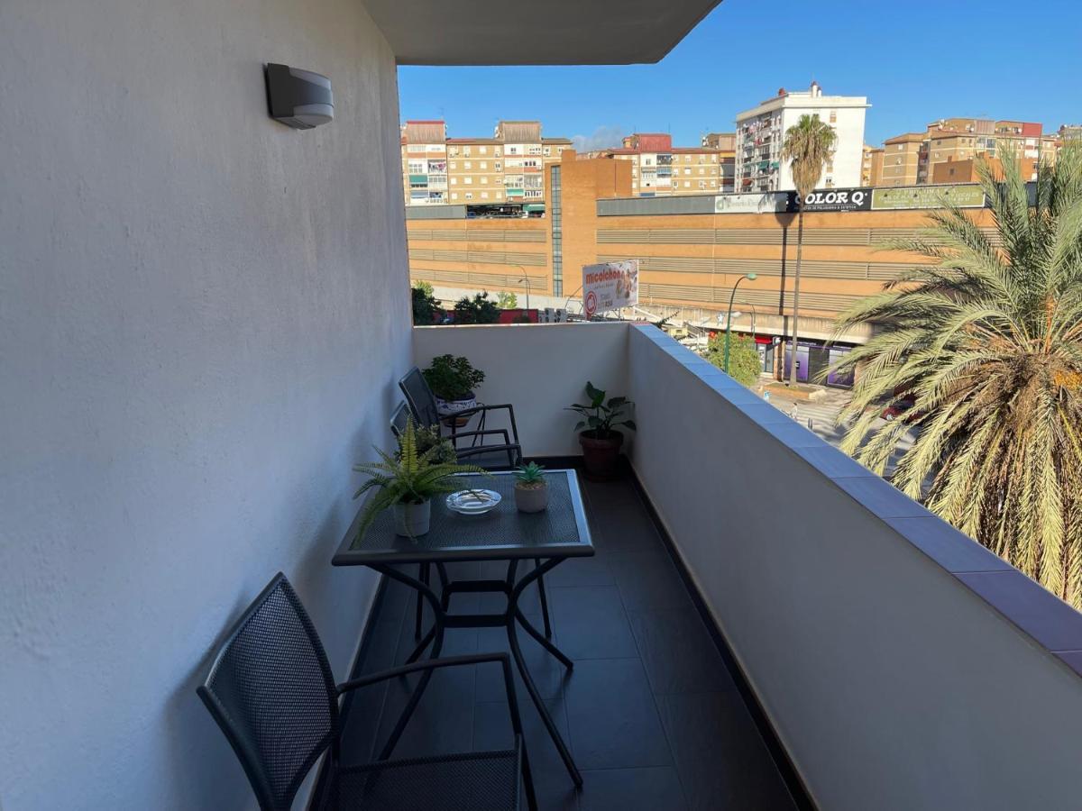 Apartamento Ravel Playa Malaga Bagian luar foto