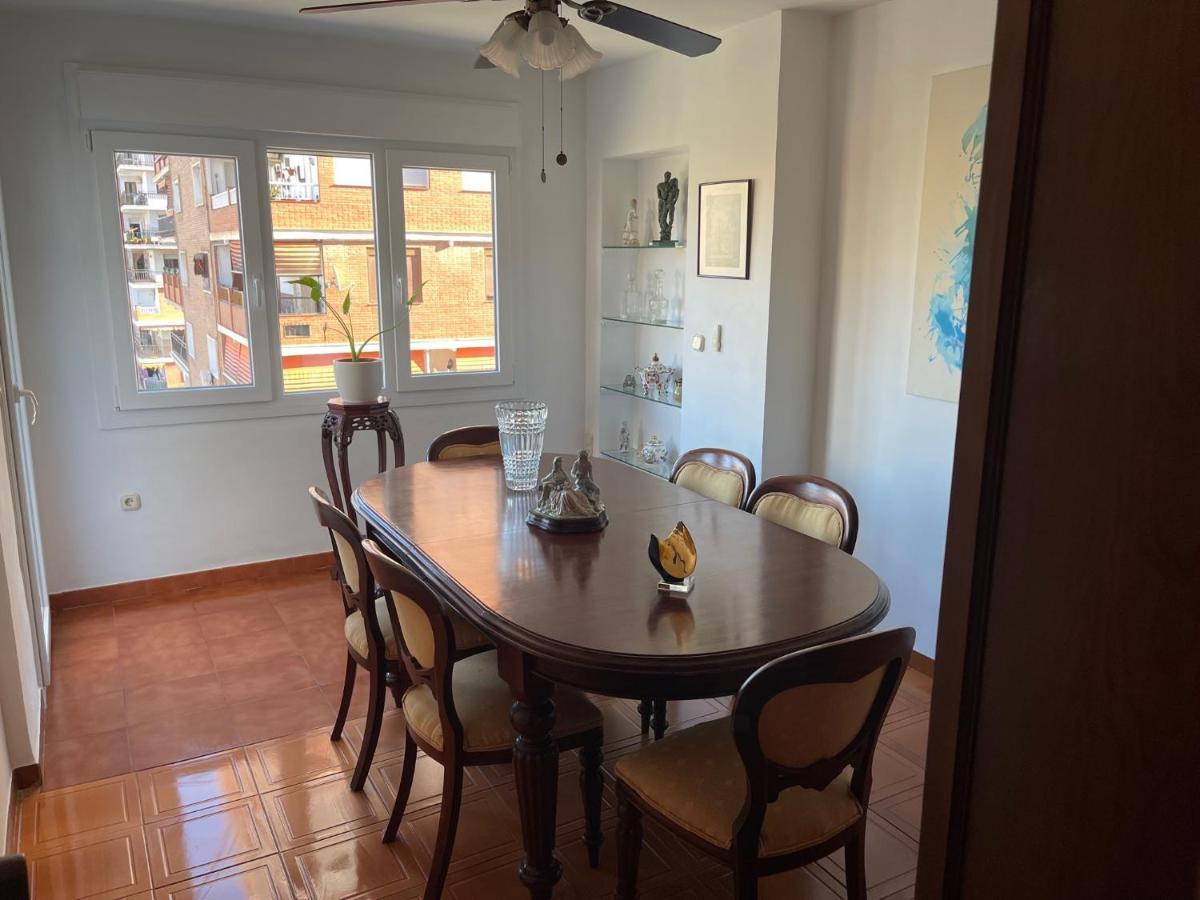 Apartamento Ravel Playa Malaga Bagian luar foto