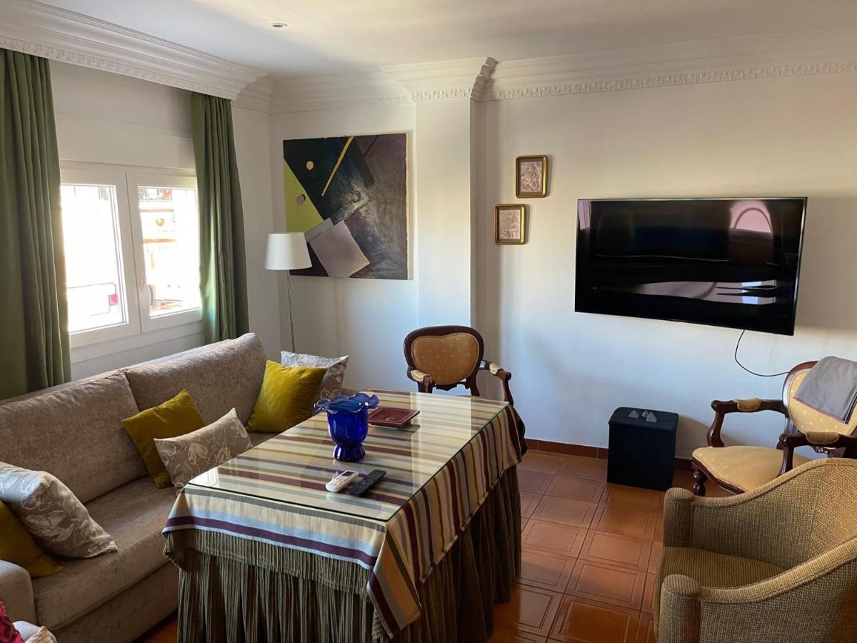 Apartamento Ravel Playa Malaga Bagian luar foto