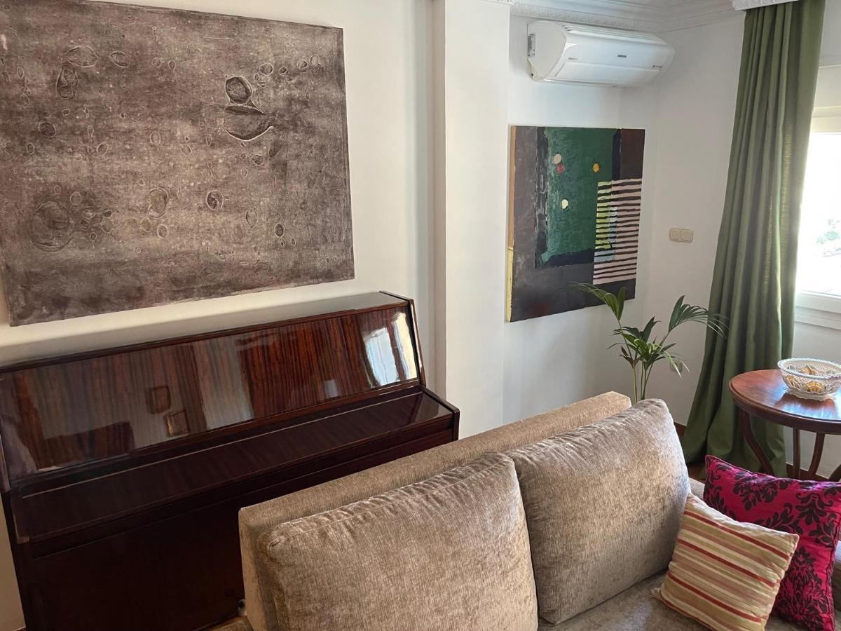 Apartamento Ravel Playa Malaga Bagian luar foto