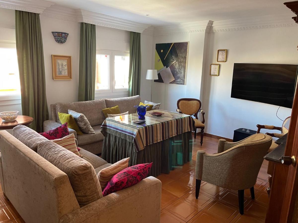 Apartamento Ravel Playa Malaga Bagian luar foto